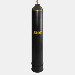 Азот 7.5кг/40л - обмен баллона